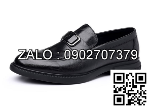 Giày Lười Da Nam size: 42 AG0308