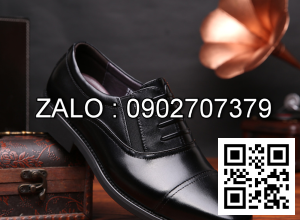 Giày Lười Da Nam size: 42 AG0315