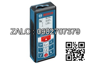 Máy đo khoảng cách laser Bosch DLE 80