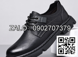 Giày Lười Da Nam size: 43 AG0303