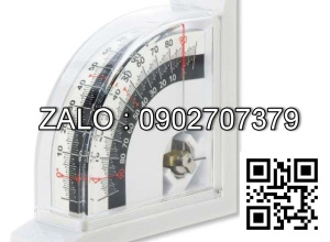 Thước nivo đồng hồ NIIGATA SEIKI LM-90KDS 0-90 độ