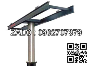 Cầu nâng một trụ Schumak - Ấn Độ