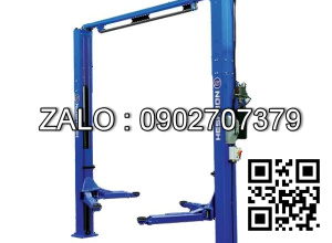 Cầu nâng 2 trụ kiểu cổng Heshbon HL-26K