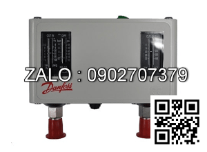 Công Tắc Áp Suất 2 Ngưỡng