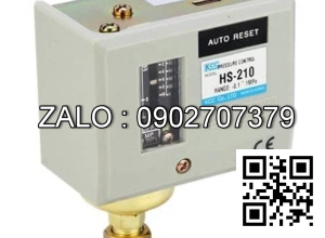 Công tắc áp suất nước HS-210