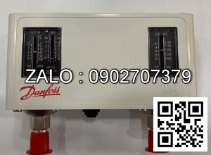 Công tắc áp suất đôi DANFOSS - KP 15 - 060-124391