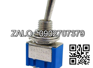 Công tắc gạt 3 chân 6A loại 2 trạng thái