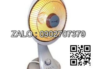 Quạt sưởi Hàn Quốc Isolar JS-95D