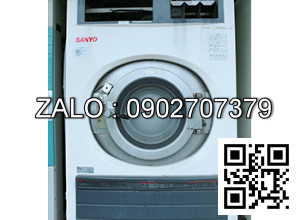 Máy giặt lồng đứng Sanyo ASW-U90NTS