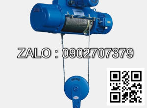 Palang Cáp Điện CD 1 Tấn - 6M