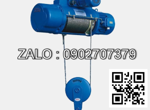 Palang Cáp Điện CD 2 Tấn - 12M