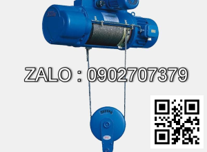 Palang Cáp Điện CD 2 Tấn - 24M