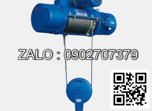 Palang Cáp Điện CD 3 Tấn - 9M