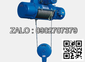 Palang Cáp Điện CD 3 Tấn - 12M