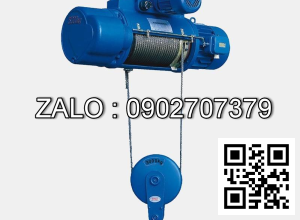 Palang Cáp Điện CD 3 Tấn - 24M