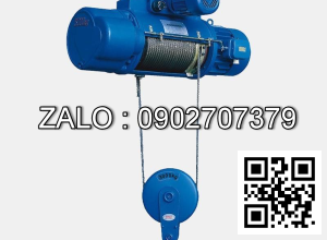 Palang Cáp Điện CD 5 Tấn - 18M