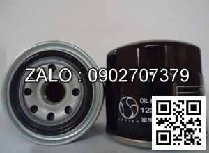 Thay lọc nhớt xe tải