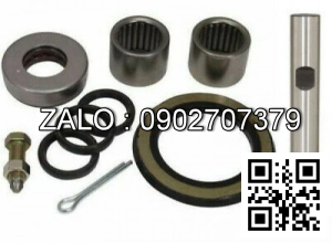 Ép và xoáy ắc phi dê xe tải