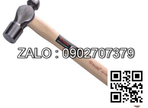 Búa đầu bằng cán gỗ TOPTUL 500g
HAAA0532