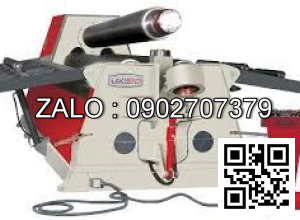 MÁY LỐC TÔN THỦY LỰC 3 TRỤC AKYAPAK AHK 30/18