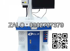 Máy Khắc Laser Fiber Elip Plutoni ME-30
