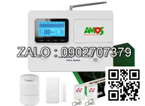Hệ thống báo động AM-GSM74