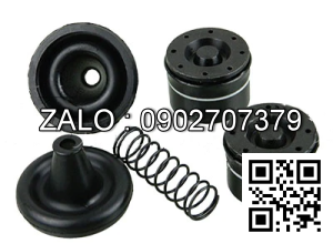 Thay ống nhớt thủy lực Phi 12