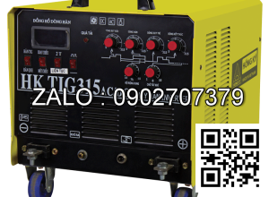 Máy Hàn Nhôm Hồng Ký TIG 315 ACDC