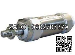 Cylinder D.40/50 MBB40-50-M14, G.1/4