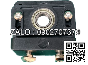 Gối nhựa 120*80*82 do truc vit tai chai