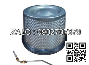 Tách dầu dùng cho máy nén khí Ingersollrand MM75, PN 54601513