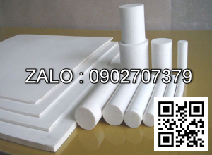 Thanh nhựa UHMW-PE 47x85x755mm