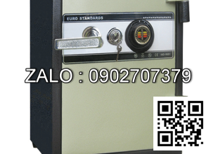 Két sắt Epoch RiO R128 Digi