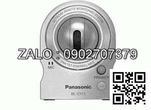 Camera Panasonic BL-VP101