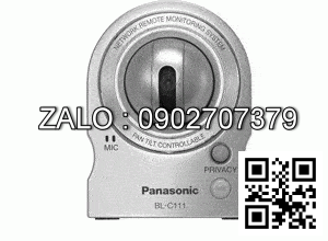 Camera Panasonic BL-C210