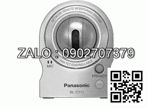 Camera Panasonic BL-C121