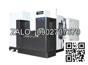 Máy phay CNC 5 trục Kitamura Supercell-300G