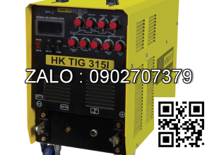 Máy Hàn Điện Tử Hồng Ký TIG 315I