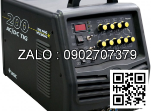 Máy Hàn Nhôm Hồng Ký TIG 200 ACDC