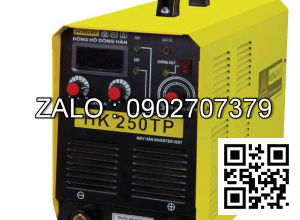 Máy Hàn Que Hồng Ký HK 250TP (220V/380V)