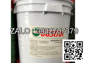 Mỡ đa dụng Castrol Spheerol EPL2 (180Kg/Phuy)