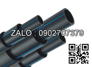 Ống nhựa HDPE: 63mmx3.8mmx50m