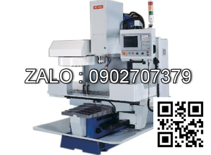 MÁY PHAY TRỤ ĐỨNG CNC DENVER MCV-1000