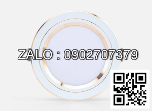 Đèn Downlight LED âm trần tròn 10W