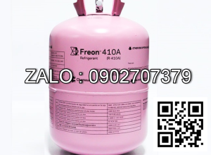 Gas máy lạnh 410A