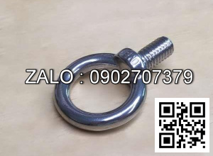 Khoen treo dương M8 inox 304