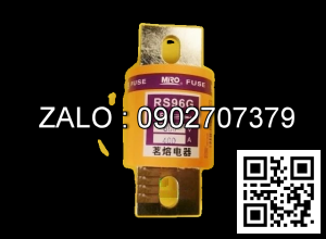 Cầu chì nhiệt RS96G - 660V - 600A