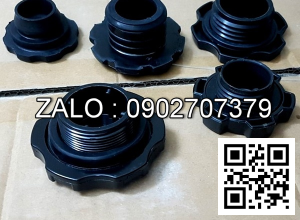 Nắp Khóa Bình Dầu Động Cơ Máy Công Trình Xúc Đào