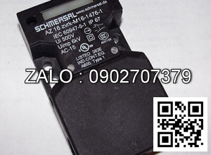 Cong tac AZ16ZVRK-M16-1476-1,Schmersal