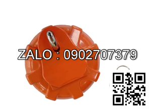 Nắp bình dầu nắp bình nhiên liệu máy xúc